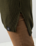 Картинка Чоловічий зелений светр