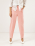 Картинка Жіночі рожеві джинси