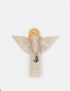 Картинка Лляна іграшка на магніті 14 см
