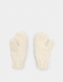 Картинка Жіночі білі рукавички