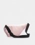 Картинка Жіноча рожева поясна сумка