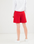 Картинка Жіночі червоні шорти
