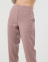 Картинка Жіночі бузкові брюки