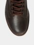 Картинка Чоловічі коричневі шкіряні черевики
