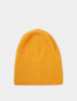 Картинка Жіноча жовта шапка
