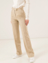 Картинка Жіночі світло-сірі брюки зі стрілками