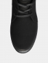 Картинка Чоловічі чорні нубукові черевики
