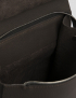 Картинка Жіночий темно-коричневий шкіряний рюкзак