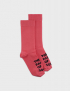 Картинка Чоловічі рожеві шкарпетки