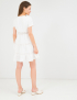 Картинка Біла сукня-міні
