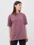 Картинка Жіноча фіолетова футболка