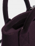 Картинка Жіноча фіолетова сумка