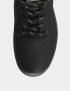 Картинка Чоловічі чорні шкіярні черевики