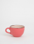 Картинка Рожева керамічна чашка