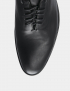 Картинка Чоловічі чорні шкіряні туфлі