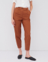 Картинка Жіночі коричневі брюки