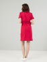 Картинка Червона сукня-сорочка