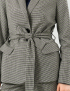 Картинка Жіночий сірий піджак