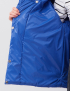 Картинка Жіноча синя куртка