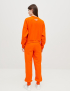 Картинка Жіночий помаранчевий костюм