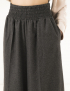 Картинка Жіночі сірі брюки-палаццо
