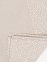 Картинка Бежева бавовняна скатертина 140*160 см